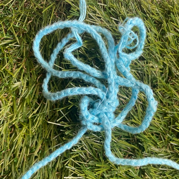 Crotchet Halter Top - Picture 8 of 15